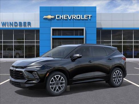 New 2025 Chevrolet Blazer RS w/ Driver Confidence II Package image 2