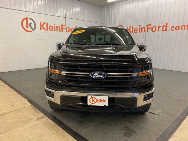 Used 2024 Ford F150 XLT w/ Equipment Group 303A High AWD/4WD image 2