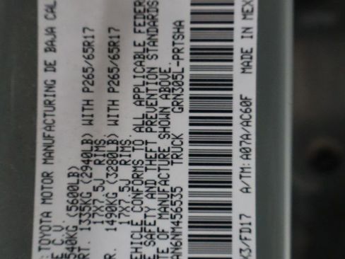 Used 2022 Toyota Tacoma TRD Sport image 23