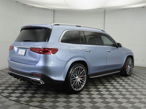 New 2026 Mercedes-Benz GLS 63 AMG 4MATIC image 5