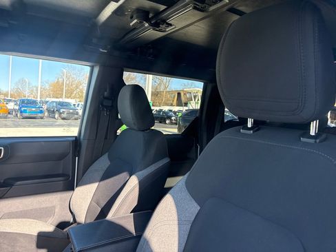 Used 2025 Ford Bronco Big Bend AWD/4WD image 24