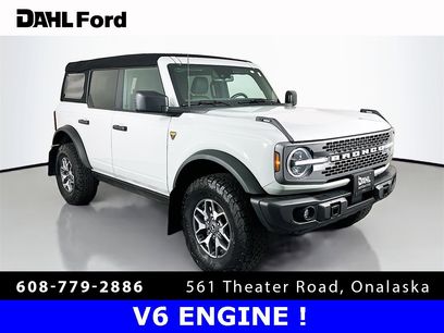 Used 2023 Ford Bronco Badlands