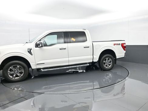 Used 2022 Ford F150 Lariat w/ Equipment Group 502A High AWD/4WD image 5