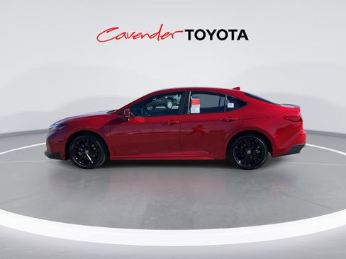 Certified 2026 Toyota Camry SE image 5