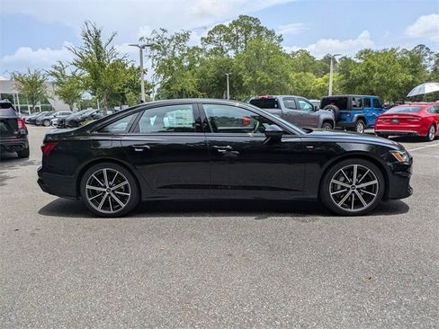 Used 2025 Audi A6 Premium Plus image 10