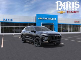 New 2026 Chevrolet Trax ACTIV w/ Driver Confidence Package FWD video 1