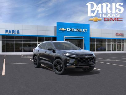 New 2026 Chevrolet Trax ACTIV w/ Driver Confidence Package
