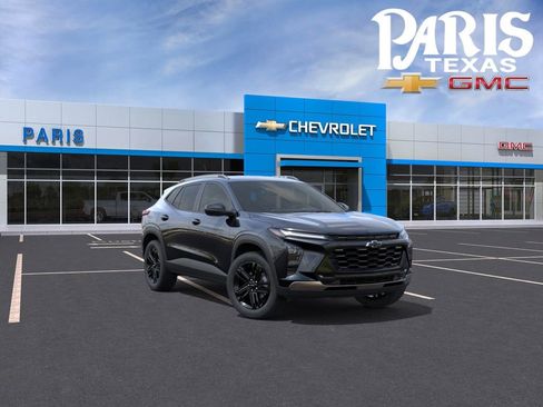 New 2026 Chevrolet Trax ACTIV w/ Driver Confidence Package FWD image 1