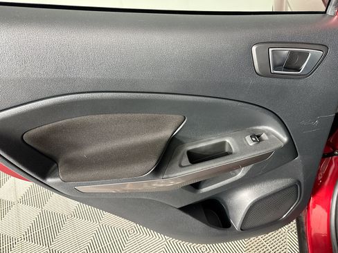 Used 2019 Ford EcoSport SE AWD/4WD image 25