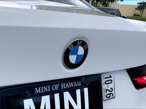 Used 2020 BMW 330i Sedan RWD image 31