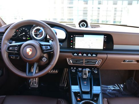 Certified 2024 Porsche 911 Carrera GTS image 23