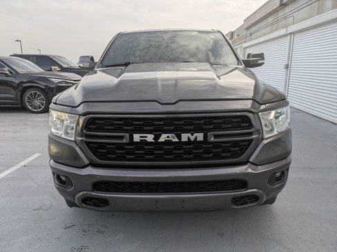 Used 2022 RAM 1500 Big Horn RWD image 8