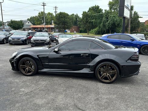 Used 2004 Mercedes-Benz SL 55 AMG image 30