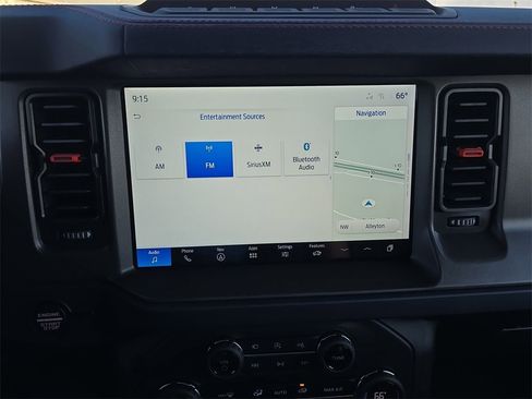 New 2025 Ford Bronco Raptor w/ Interior Carbon Fiber Pack image 45