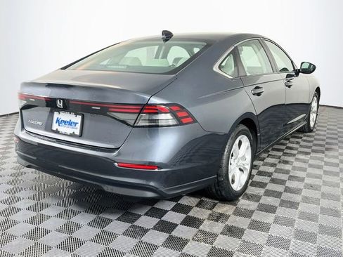 Certified 2023 Honda Accord LX image 6