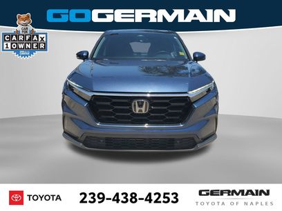 Used 2025 Honda CR-V EX-L
