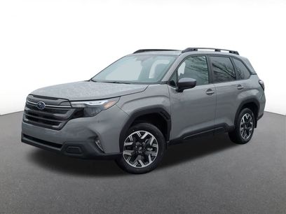 New 2026 Subaru Forester Premium