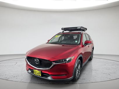 Used 2020 MAZDA CX-5 Touring