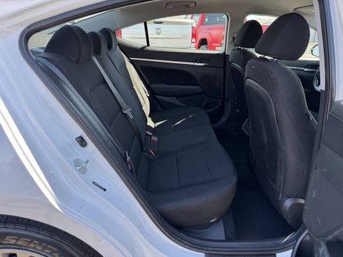 Used 2019 Hyundai Elantra ECO w/ Cargo Package FWD image 5