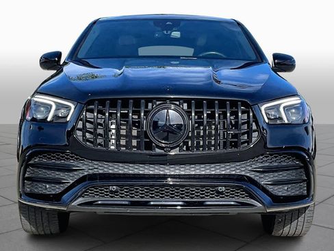 Used 2022 Mercedes-Benz GLE 53 AMG 4MATIC Coupe image 3
