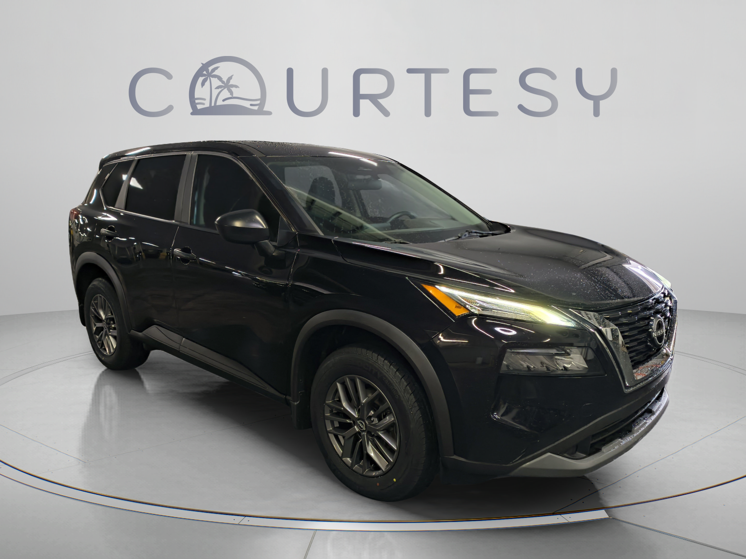 Certified 2023 Nissan Rogue S AWD/4WD image 9