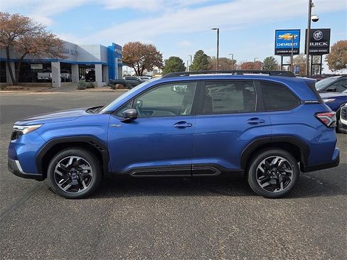 New 2025 Subaru Forester Limited image 2