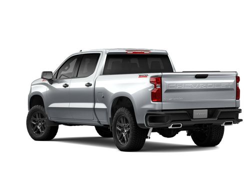 New 2026 Chevrolet Silverado 1500 LT Trail Boss w/ Convenience Package II AWD/4WD image 50