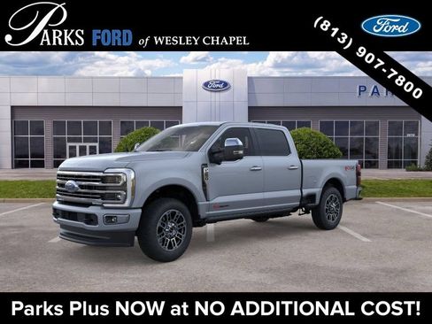New 2026 Ford F250 Platinum w/ Platinum Plus Package AWD/4WD image 1