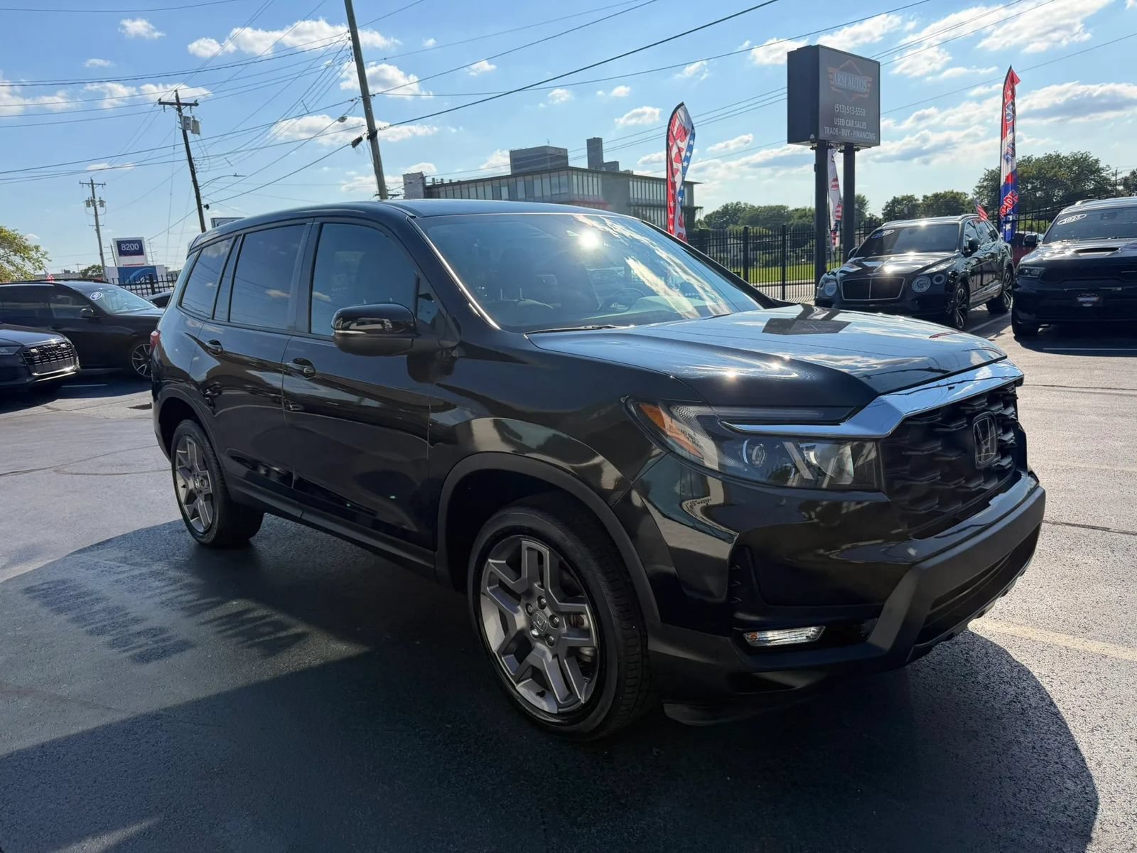 Used 2023 Honda Passport EX-L image 7