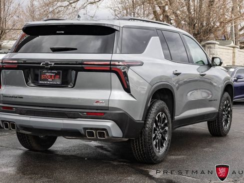 Used 2026 Chevrolet Traverse Z71 w/ Driver Confidence Package image 19