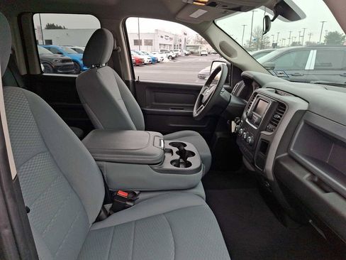 Used 2019 RAM 1500 Tradesman w/ Tradesman SXT Package image 12