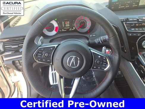 Certified 2026 Acura RDX A-Spec AWD/4WD image 5