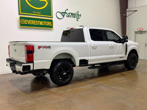 Used 2023 Ford F250 XLT w/ XLT Premium Package AWD/4WD image 9