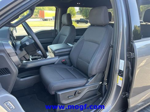 Certified 2025 Ford F150 XLT w/ Equipment Group 302A MID RWD image 19