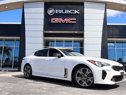 Used 2020 Kia Stinger GT-Line