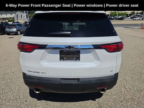 Used 2023 Chevrolet Traverse LT w/ LPO, Floor Liner Package AWD/4WD image 4