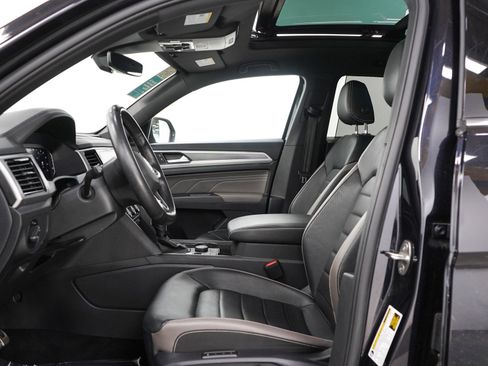 Used 2023 Volkswagen Atlas Cross Sport SEL Premium R-Line AWD/4WD image 24