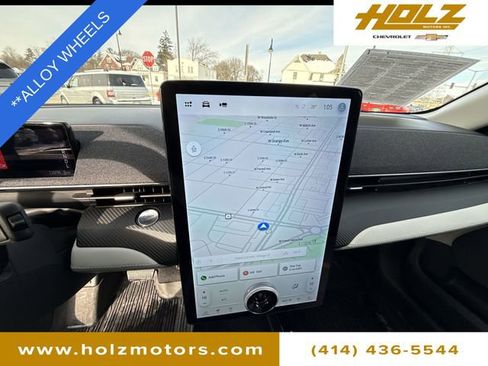 Used 2024 Ford Mustang Mach-E Premium image 12