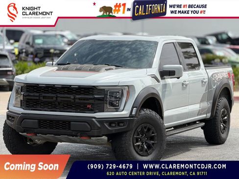 Used 2023 Ford F150 Raptor w/ Equipment Group 802A Raptor R AWD/4WD image 1