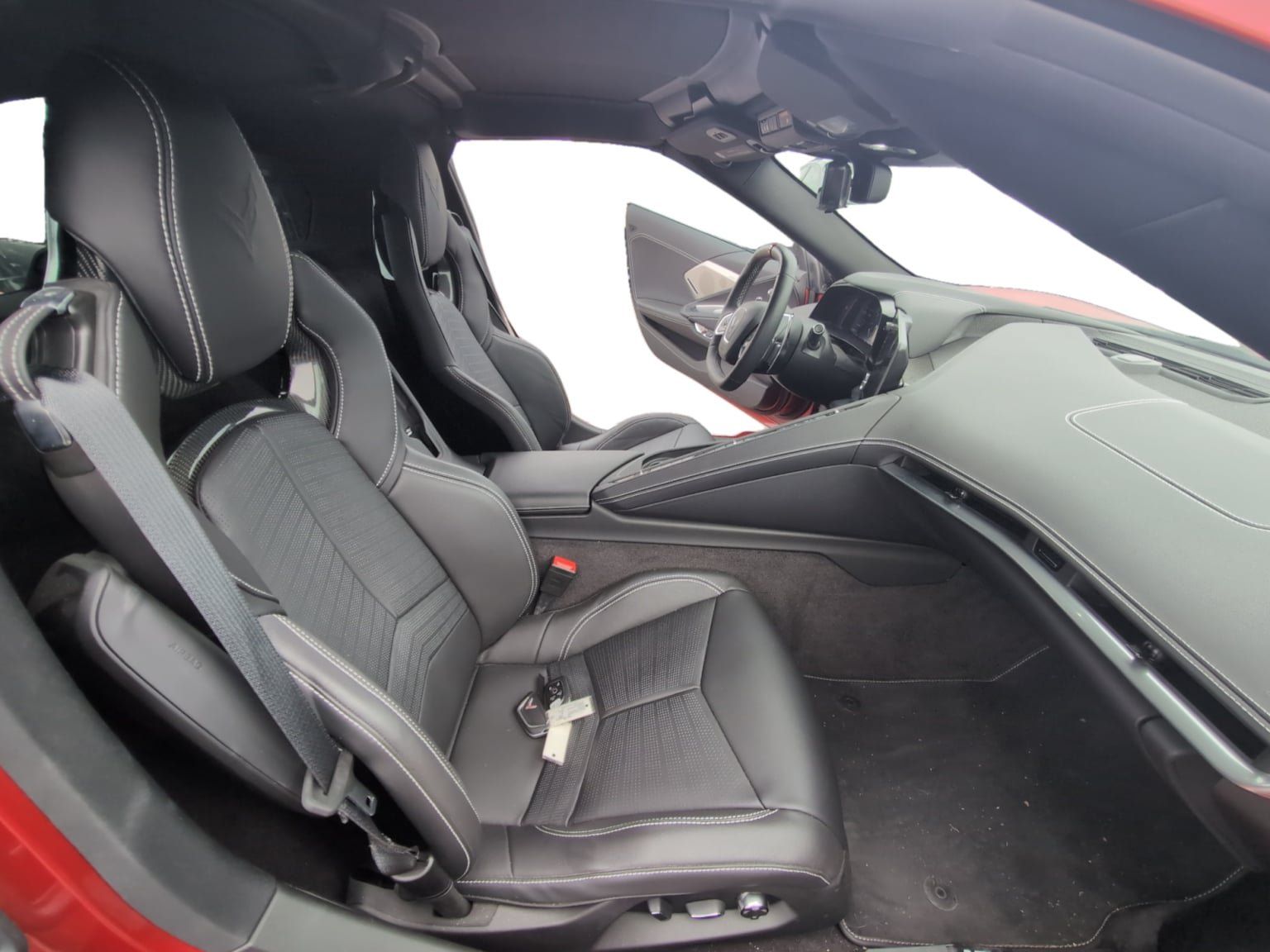 Used 2023 Chevrolet Corvette Stingray Preferred Cpe w/ 2LT RWD image 17