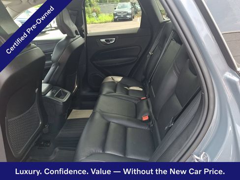 Certified 2024 Volvo XC60 B5 Plus w/ Climate Package AWD/4WD image 11