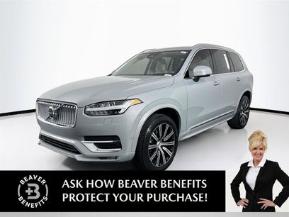 Used 2025 Volvo XC90 B6 Plus w/ Protection Package