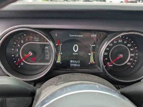 Used 2021 Jeep Gladiator Mojave w/ Dual Top Group image 18