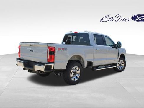 New 2026 Ford F250 Lariat w/ Lariat Premium Package AWD/4WD image 3