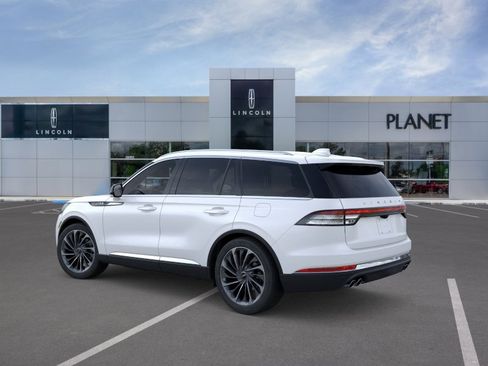 New 2026 Lincoln Aviator Reserve AWD/4WD image 4