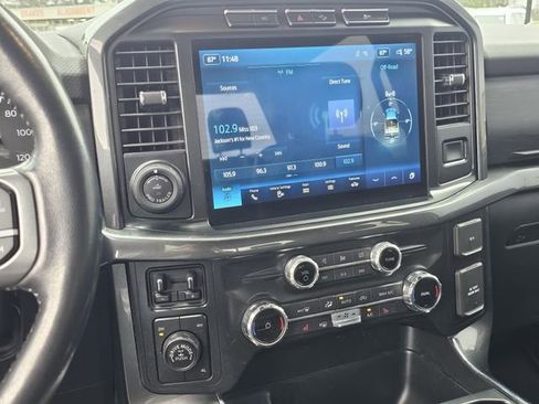 Used 2022 Ford F150 XLT w/ Equipment Group 302A High image 9