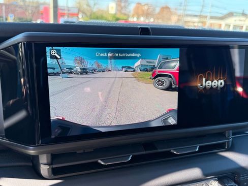 New 2026 Jeep Gladiator Mojave AWD/4WD image 20