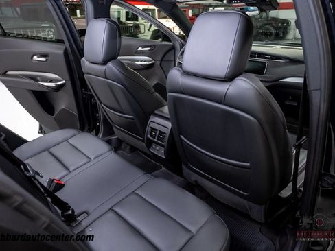 Used 2023 Cadillac XT4 Premium Luxury FWD image 28