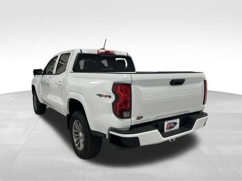 New 2026 Chevrolet Colorado LT AWD/4WD image 15