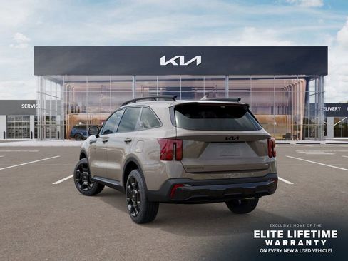 New 2026 Kia Sorento SX Prestige AWD/4WD image 5